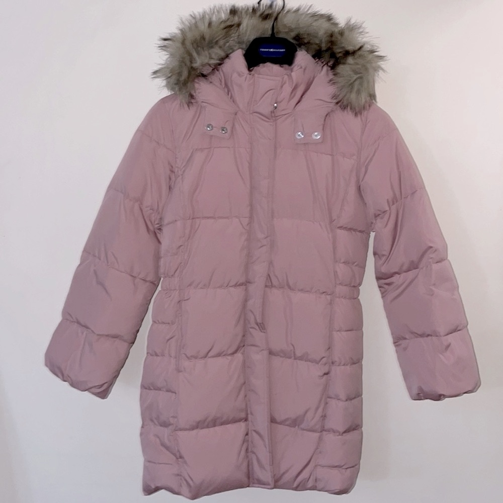 Beautiful gap kids winter light pink / light pink rose in color. Kids Size XXL